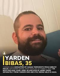 After 484 days, Ofer and Yarden have finally been released from captivity.
