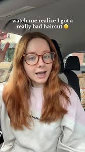 I dont even know what to do anymore #greatclips #badhaircut #hairtok  #haircut #ginger #redhair