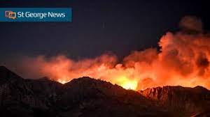 The dixie national forest, with headquarters in cedar city, utah, occupies almost two million acres and stretches for about 170 miles across southern utah. Dixie National Forest Officials Warn Of Fire Restrictions Cedar City News