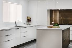 seamless modern kitchen style