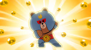 There are eleven main characters in total, including seven males and four females. Brawl Stars X Line Friends On Behance