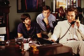 Andie anderson makes a bet that she can lose a guy in ten days and ben berry makes a bet that he can make a woman fall in love in ten days; How To Lose A Guy In 10 Days 2003 Imdb