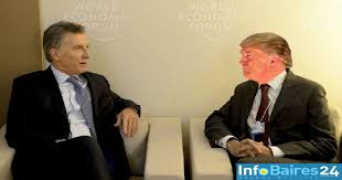 Resultado de imagen para trump macri