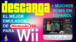 Juegos android para emulador nintendo 64. Emulador Nintendo 64