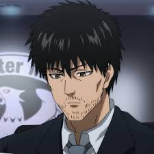 The following article presents the 30 most common anime hairstyles to better you can definitely use this list to plan your next haircut. Bearded Worker One Punch Man Wiki Fandom