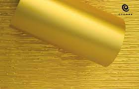Color Gold Paint Metallic Rich