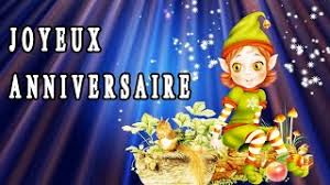 Ah, le moment des anniversaires est toujours un moment féerique où l'on souhaite faire plaisir à ses proches et surtout aux enfants pour ne pas manquer de leur rappeler que leur venue au monde a été un. Joyeux Et Bon Anniversaire Carte Virtuelle Musicale Zen Un Petit Cadeau Original F Amathy Youtube