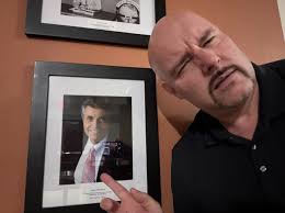 File this under nope, Nope NOPE! Seriously why do this?!? And how many  times did they try before they got this far? And what did the mistakes look  like?