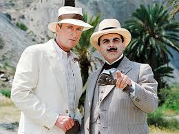 Before your youngsters tackle miss marple or hercule poirot, ease them into literary sleuths with. Agatha Christie S Poirot Why You Should Watch David Suchet S Drama Radio Times