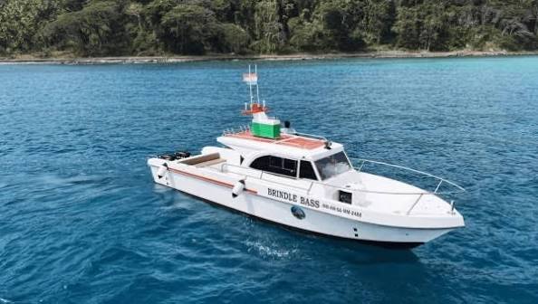Andaman Islands Are a Paradise for Game Fishing Enthusiasts