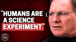 DARPA Scientist: "Aliens Genetically Engineered Humans” (ft. John Blitch)