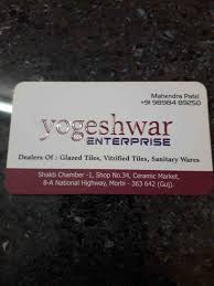 Các nhà bán buôn gạch gốm và sứ được đánh giá cao nhất trongGodhraTileswale