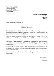 Lettre motivation pour inscription universitepour daeu via www.reseauetudiant.com. Epingle Sur Outils De Travail