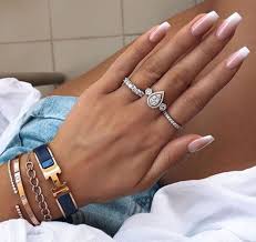 Prettyrings Bague Ring Bijoux Jewelry Made In Belgium Or Argent Plaque Diy Custom Personnalisation Gravure Classic Nails Dipped Nails Ombre Acrylic Nails