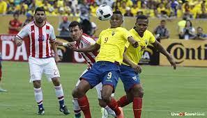 Jun 08, 2021 · brazil hopes to keep its perfect world cup qualifying record intact when they visit paraguay just days before the copa america begins. Paraguay Vs Ecuador Preview And Prediction World Cup Qualification 2018 Liveonscore Com