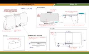 Redenvelope Clutch Sketch Diy Bags Patterns Drawing Bag Leather Pattern
