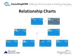 Relationship Charts For Microsoft Dynamics Crm