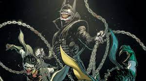 Maybe you would like to learn more about one of these? The Batman Who Laughs Dc Comics 4k 7520