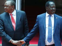 He is one of the few politicians in the world who are loved and loathed in equal measures. Henry Makori Why Uhuru Won T Declare Raila Tosha