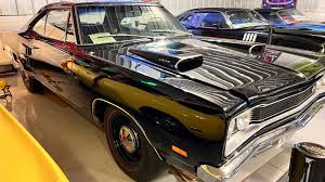 Image result for Black 1969 Dodge