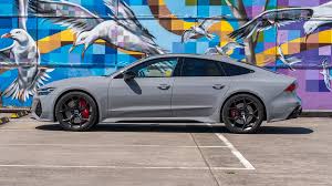 Image result for Daytona Gray 2024 RS7
