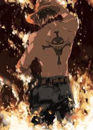 Portgas D Ace Tumblr Manga Anime One Piece One Piece Ace One Piece Images