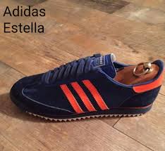 Vintage Adidas Estella Spanish Made Circa 1980 Adidas Outfit Shoes Adidas Retro Vintage Adidas