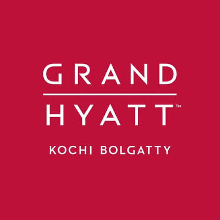 Grand Hyatt Kochi Bolgatty logo
