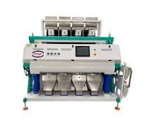Nage Intelligent Rice Color Sorter Rice Colour Sorting Processing Machine