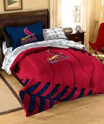 St Louis Cardinals Bedding I Know That I Have Pinned This Under This Particular Boy Rooms Board But Baseball Bedroom Full Bedding Sets St Louis Cardinals