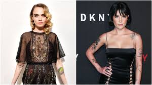 Check out dating history, relationships status and compare the info. Cara Delevingne And Halsey Are Said To Be Dating Just Like Their Exes Newsabc Net