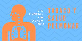 Creado por la organización mundial de la salud (oms) y sus asociados mundiales, es una oportunidad para concienciar sobre los efectos nocivos y letales del consumo de tabaco. Pediatria Basada En Pruebas Dia Mundial Sin Tabaco 2019 Tabaco Y Salud Pulmonar