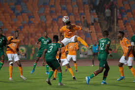 Maybe you would like to learn more about one of these? Ivory Coast Top Caf Under 23 Africa Cup Of Nations Group In Bid For Tokyo 2020