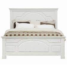 Celeste panel bedroom set vintage white. Coaster Celeste 4 Piece California King Panel Bedroom Set In White 206461kw S4