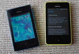 · then you will see the option restore factory settings. 15 Essential Nokia Asha Tips And Tricks Microsoft Devices Blog