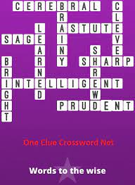 The word been might be depicted by a rebus showing an illustrated bumblebee next to a plus sign (+) and the letter n. Words To The Wise Bonus Puzzle Get Answers For One Clue Crossword Now