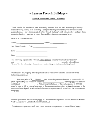 Check out our website for past, current, and future litters! Puppy Contract And Health Guarantee