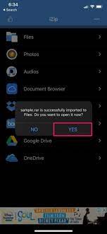 Let's take look at the options so you can learn how to open and extract rar files on your iphone and ipad. How To Open Extract Rar Files On Iphone Ipad Osxdaily