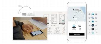 Designing The New Uber App Disenos De Unas