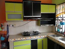Maybe you would like to learn more about one of these? Kz Decoration Kabinet Dapur Material Laminate Formica Facebook