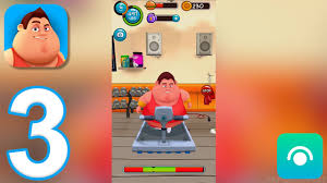 To do that he needs your help. Fit The Fat 2 Gameplay Walkthrough Part 3 Treadmill Ios Android Youtube