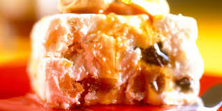 Glace Au Nougat Express Recettes Recette Recette Recette Glace Nougat Glace