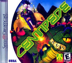 Centipede Video Games Sega Dreamcast Sega