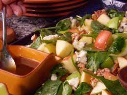Super simple salmon salmon steaks or fillets are seasoned with garlic powder and dried basin, and cooked in a skillet for a quick and easy meal. Spring Dinner Party Menu And Tips Hgtv