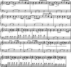 Bruno Mars Just The Way You Are Piano Notes Bruno Mars Just The Way You Are Sheet Music Partitura Pdf Sheet Music The Way You Are Music