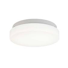 Search for flush mount kitchen light. Flush Mount Ceiling Light 7 Brushed Nickel Kitchen Bedroom Hallway Noma Us
