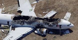 What Happens To Your Body When You Die In A Plane Crash Asiana Airlines San Francisco Airport Aircraft