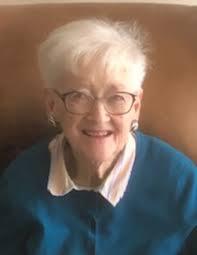 Obituary information for Helen McGinty