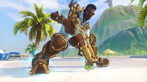 Check spelling or type a new query. Artstation Overwatch Summer Games Baptiste Tropical Skin Dmytro Matt Yakovlev