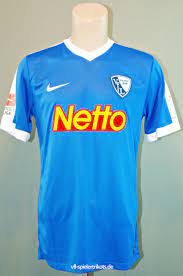 Alle aktuellen news zu vfl bochum sowie bilder, videos und infos zum verein, kader, spielplan, ergebnissen und der aktuellen aufstellung. Vfl Bochum 2016 17 Home Kit